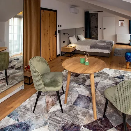 Apartman Ogrodowa Premium