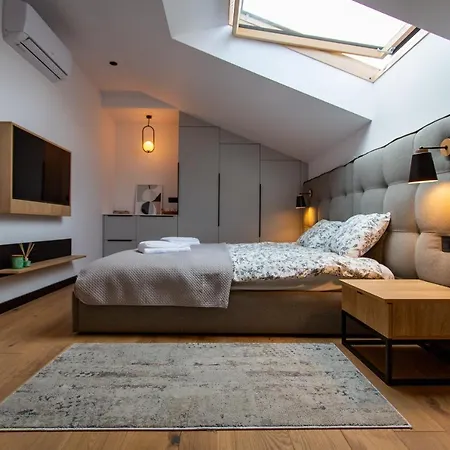 Apartamento Ogrodowa Premium *