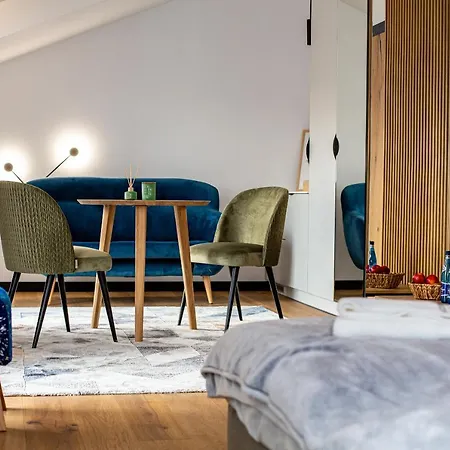 Apartment Ogrodowa Premium