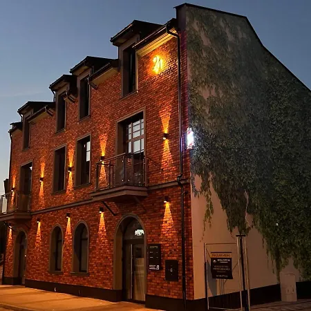 Ogrodowa Premium Apartman *