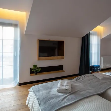 Ogrodowa Premium Apartamento