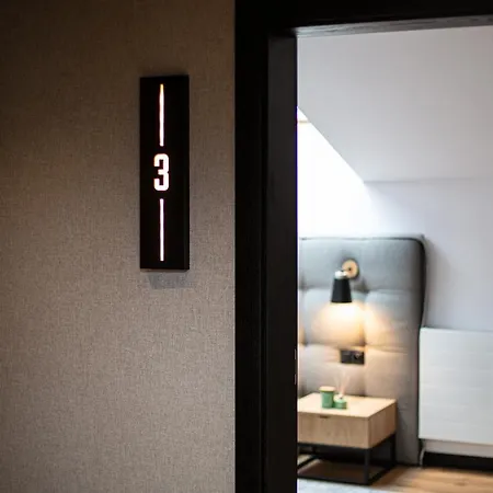 Ogrodowa Premium Apartment *