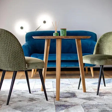 Apartman Ogrodowa Premium