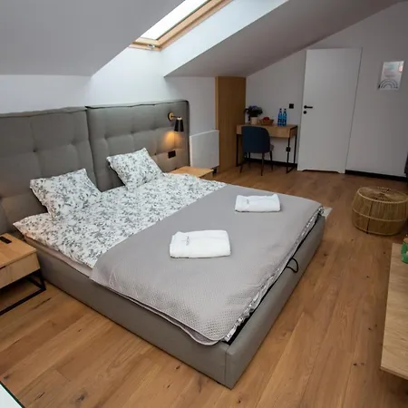 Ogrodowa Premium Apartment