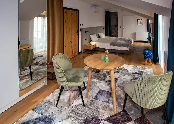 Appartement Ogrodowa Premium