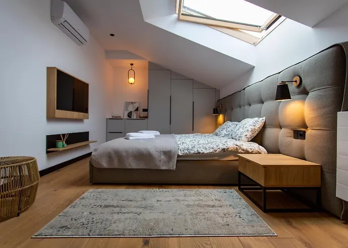 Appartement Ogrodowa Premium *