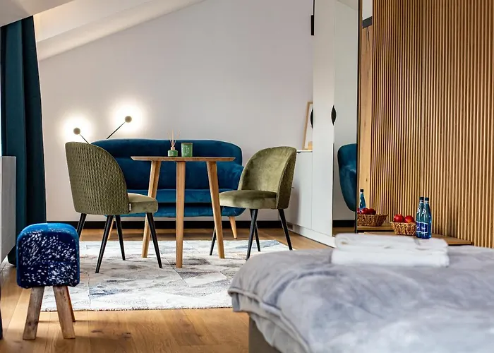 Apartamento Ogrodowa Premium