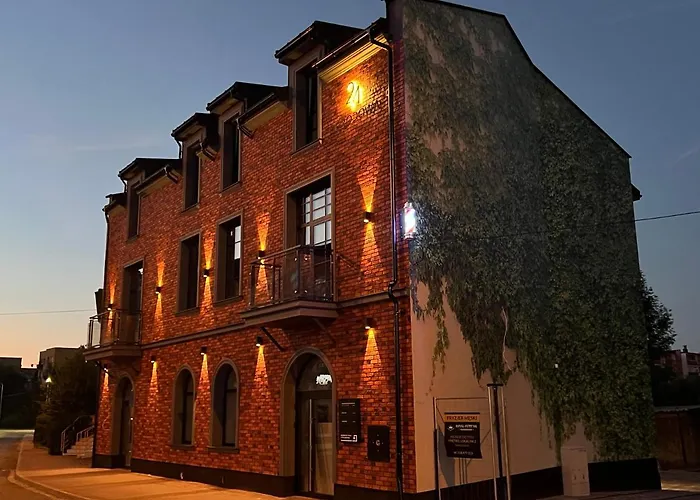 Ogrodowa Premium Apartamento *