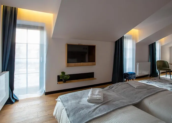 Ogrodowa Premium Appartement