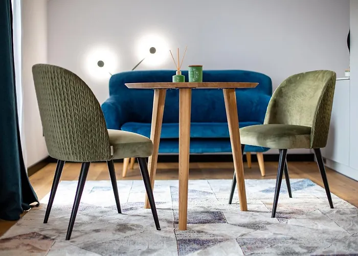 Appartement Ogrodowa Premium