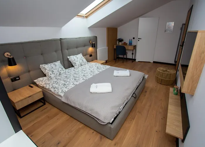 Ogrodowa Premium Appartement